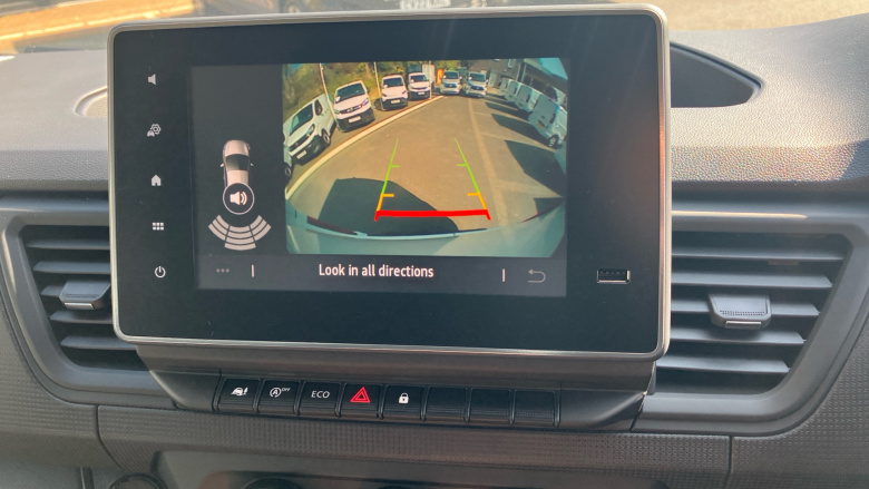 Renault Trafic Swb Diesel SL30 Blue dCi 150 Advance [Safety] Van EAG9